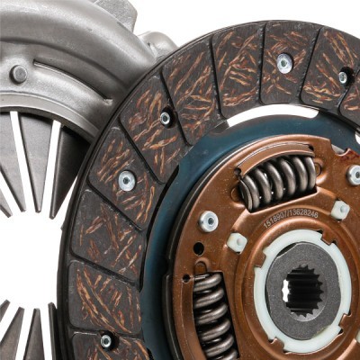 Clutch Kit RIDEX 479C0185 479C0185 - photo 6