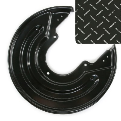 Splash Panel brake disc RIDEX 1330S0198 1330S0198 - photo 2