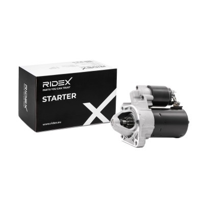Starter RIDEX 2S0159 2S0159 - photo 2