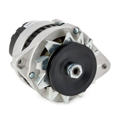 Alternator RIDEX 4G0327R 4G0327R - photo 2