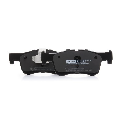 Brake Pads Set RIDEX 402B0584P 402B0584P - photo 4