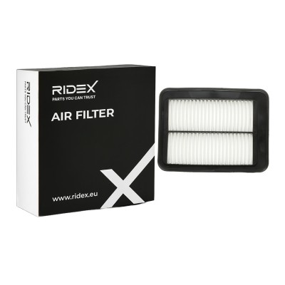 Air Filter RIDEX 8A0302 8A0302 - photo 7