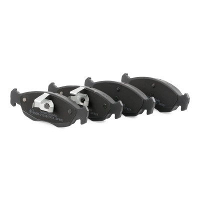 Brake Pads Set RIDEX 402B0214 402B0214 - photo 6