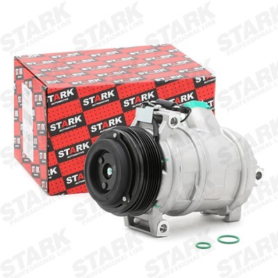 Compressor, Air Conditioning SKKM-0340035 - photo 2