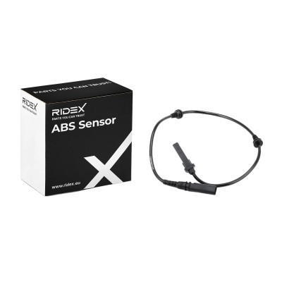 ABS Sensor RIDEX 412W0380 412W0380 - photo 1