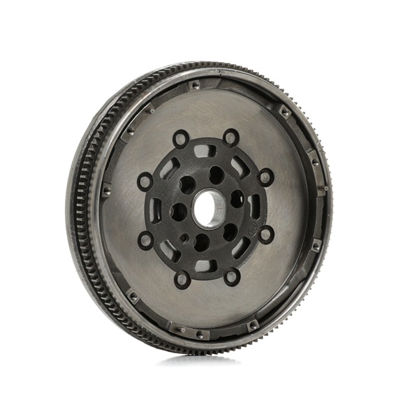 Flywheel RIDEX 577F0158R 577F0158R - photo 1