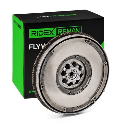 Flywheel RIDEX 577F0034R 577F0034R - photo 2