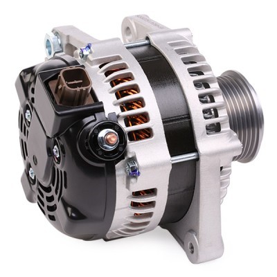 Alternator RIDEX 4G0624 4G0624 - photo 4