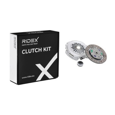 Clutch Kit RIDEX 479C0012 479C0012 - photo 1