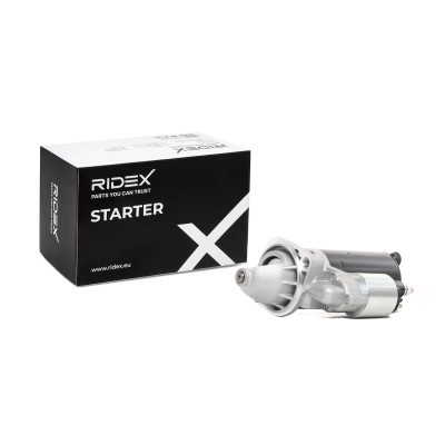 Starter RIDEX 2S0372 2S0372 - photo 2