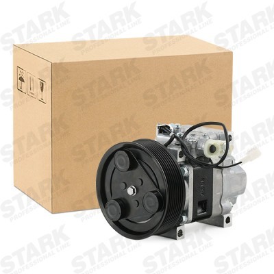 Compressor, Air Conditioning SKKM-0340190 - photo 2