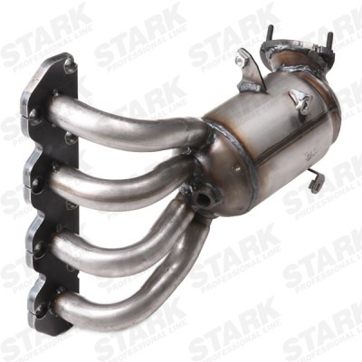 Catalytic converter Stark SKCCT-4840131 SKCCT-4840131 - photo 4
