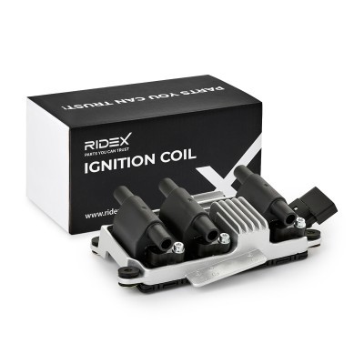 Ignition Coil RIDEX 689C0042 689C0042 - photo 2