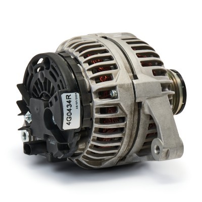 Alternator RIDEX 4G0434R 4G0434R - photo 4