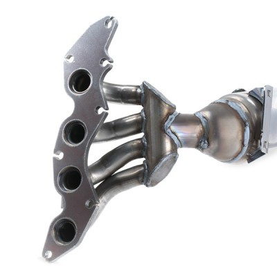 Catalytic converter RIDEX 429C0423 429C0423 - photo 4