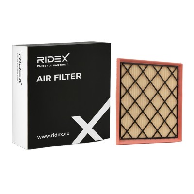 Air Filter RIDEX 8A0171 8A0171 - photo 7