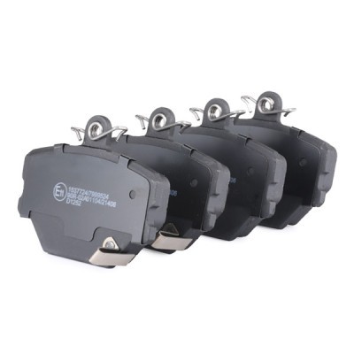 Brake Pads Set RIDEX 402B0074 402B0074 - photo 4