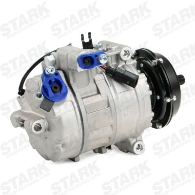 Compressor, Air Conditioning SKKM-0340598 - photo 3