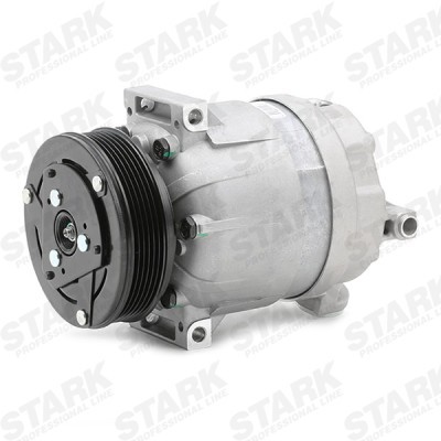 Compressor, Air Conditioning SKKM-0340101 - photo 3