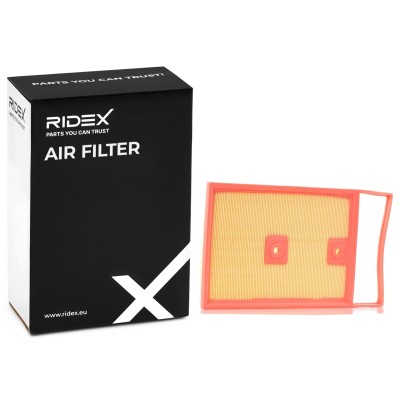 Air Filter RIDEX 8A0641 8A0641 - photo 7