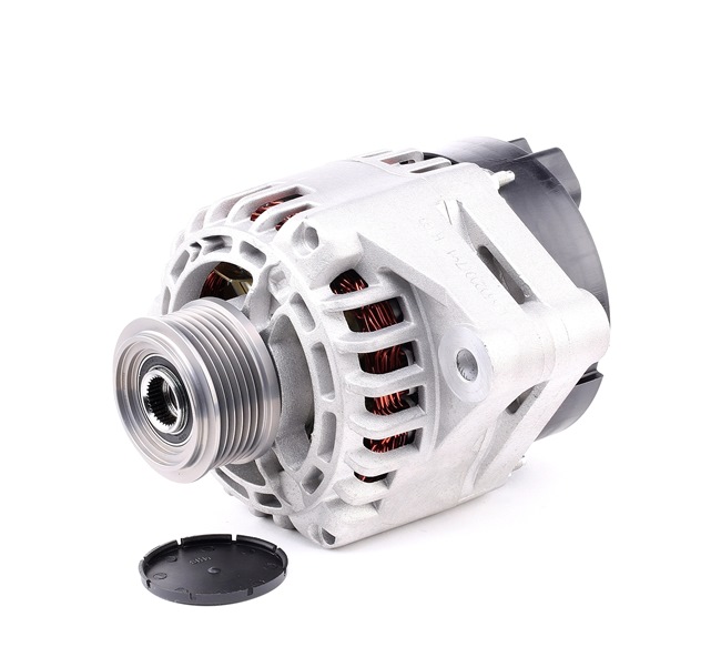 Alternator RIDEX 4G0019 4G0019 - photo 1