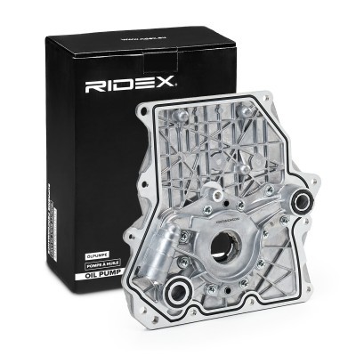 Oil Pump RIDEX 596O0187 596O0187 - photo 2