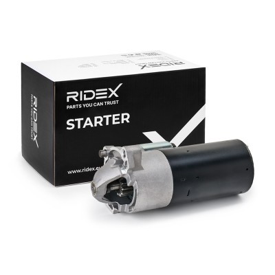 Starter RIDEX 2S0981 2S0981 - photo 2