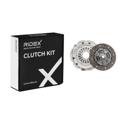 Clutch Kit RIDEX 479C0203 479C0203 - photo 2