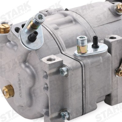Compressor, Air Conditioning SKKM-0340221 - photo 6
