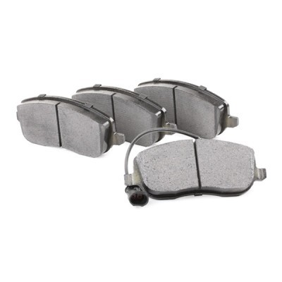 Brake Pads Set RIDEX 402B0742 402B0742 - photo 5