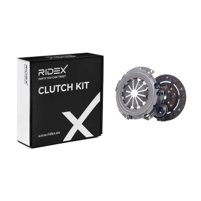 Clutch Kit RIDEX 479C0003 479C0003 - photo 2