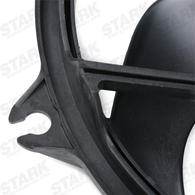 Fan, Radiator Stark SKRF-0300099 SKRF-0300099 - photo 6
