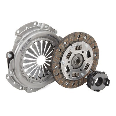Clutch Kit RIDEX 479C2930 479C2930 - photo 3
