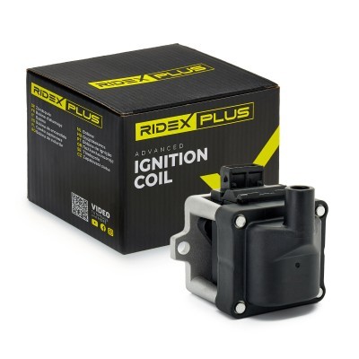 Ignition Coil RIDEX 689C0013P 689C0013P - photo 2