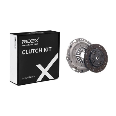 Clutch Kit RIDEX 479C0829 479C0829 - photo 2