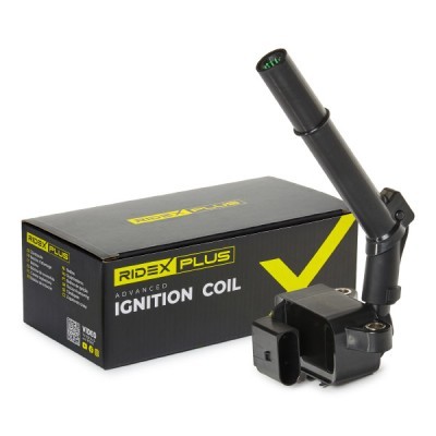 Ignition Coil RIDEX 689C0375P 689C0375P - photo 2