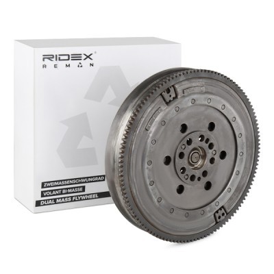 Flywheel RIDEX 577F0006R 577F0006R - photo 2