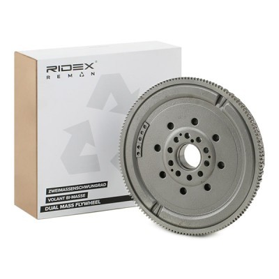 Flywheel RIDEX 577F0276R 577F0276R - photo 2