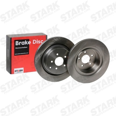 Brake Disc Stark SKBD-0024198 SKBD-0024198 - photo 2