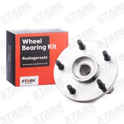 Wheel Bearing Stark SKWB-0180591 SKWB-0180591 - photo 2