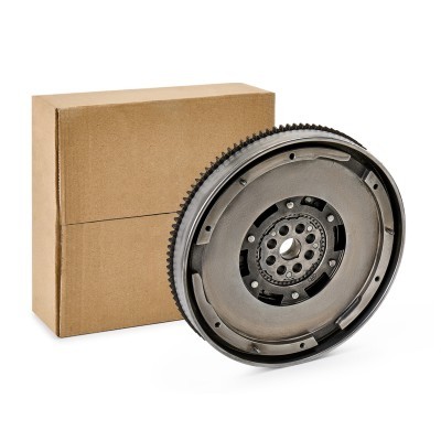 Flywheel RIDEX 577F0075R 577F0075R - photo 2