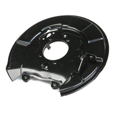 Splash Panel brake disc RIDEX 1330S0256 1330S0256 - photo 3