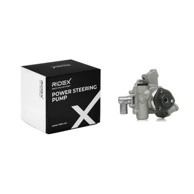 Hydraulic Pump, Steering System RIDEX 12H0267 12H0267 - photo 2
