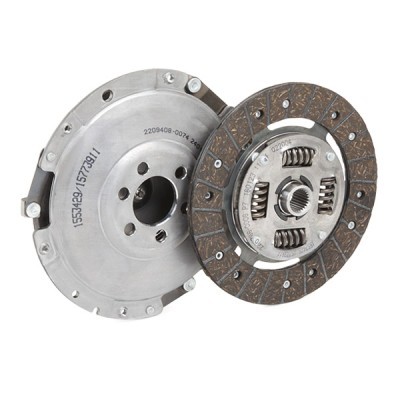 Clutch Kit RIDEX 479C2878 479C2878 - photo 2