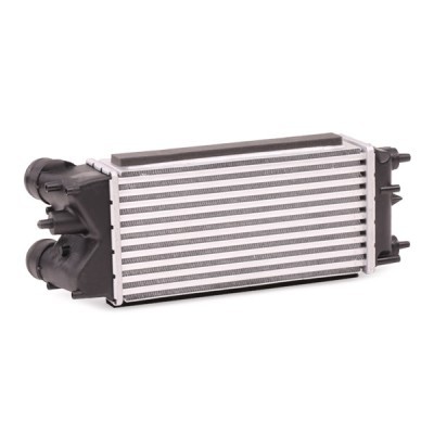 Intercooler, Charger RIDEX 468I0186 468I0186 - photo 4