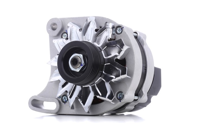 Alternator RIDEX 4G0504 4G0504 - photo 1