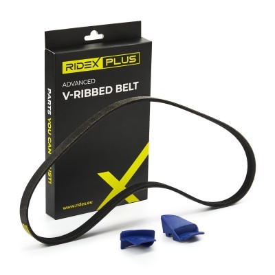 V-Ribbed Belt RIDEX 305P0309P 305P0309P - photo 2
