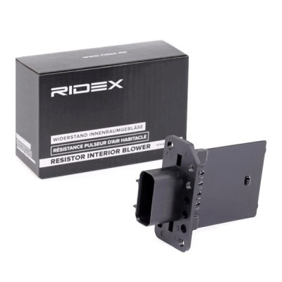 Resistor Blower RIDEX 2975R0031 2975R0031 - photo 2