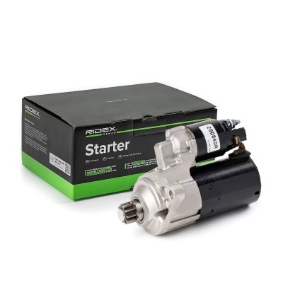 Starter RIDEX 2S0840R 2S0840R - photo 1