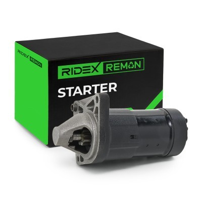 Starter RIDEX 2S0710R 2S0710R - photo 2